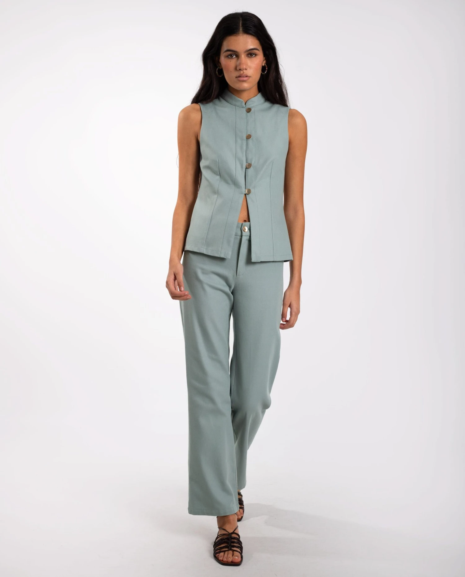 CHALECO BREAK IN · AZUL 6 CHALECO BREAK IN · AZUL - Imagen 6