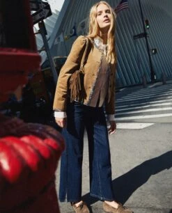 JEANS TEXT ME LATER · AZUL