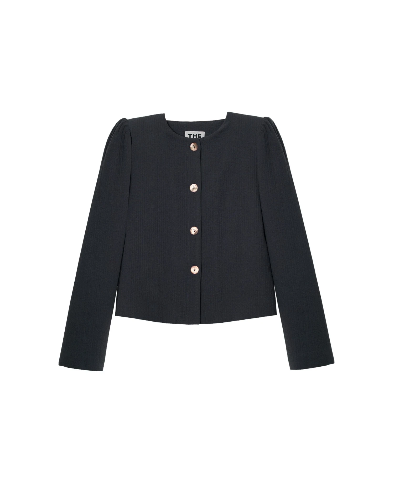 CHAQUETA MY ROUTE · GRIS 11 CHAQUETA MY ROUTE · GRIS - Imagen 11