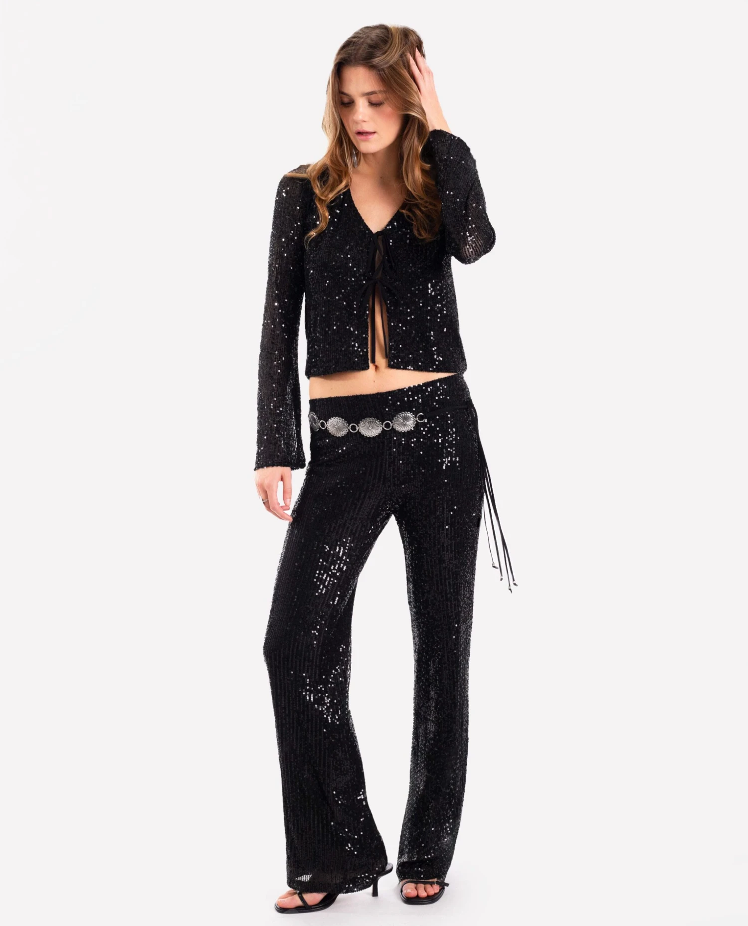 CHAQUETA BEST NIGHT IN... · NEGRO 8 CHAQUETA BEST NIGHT IN... · NEGRO - Imagen 8