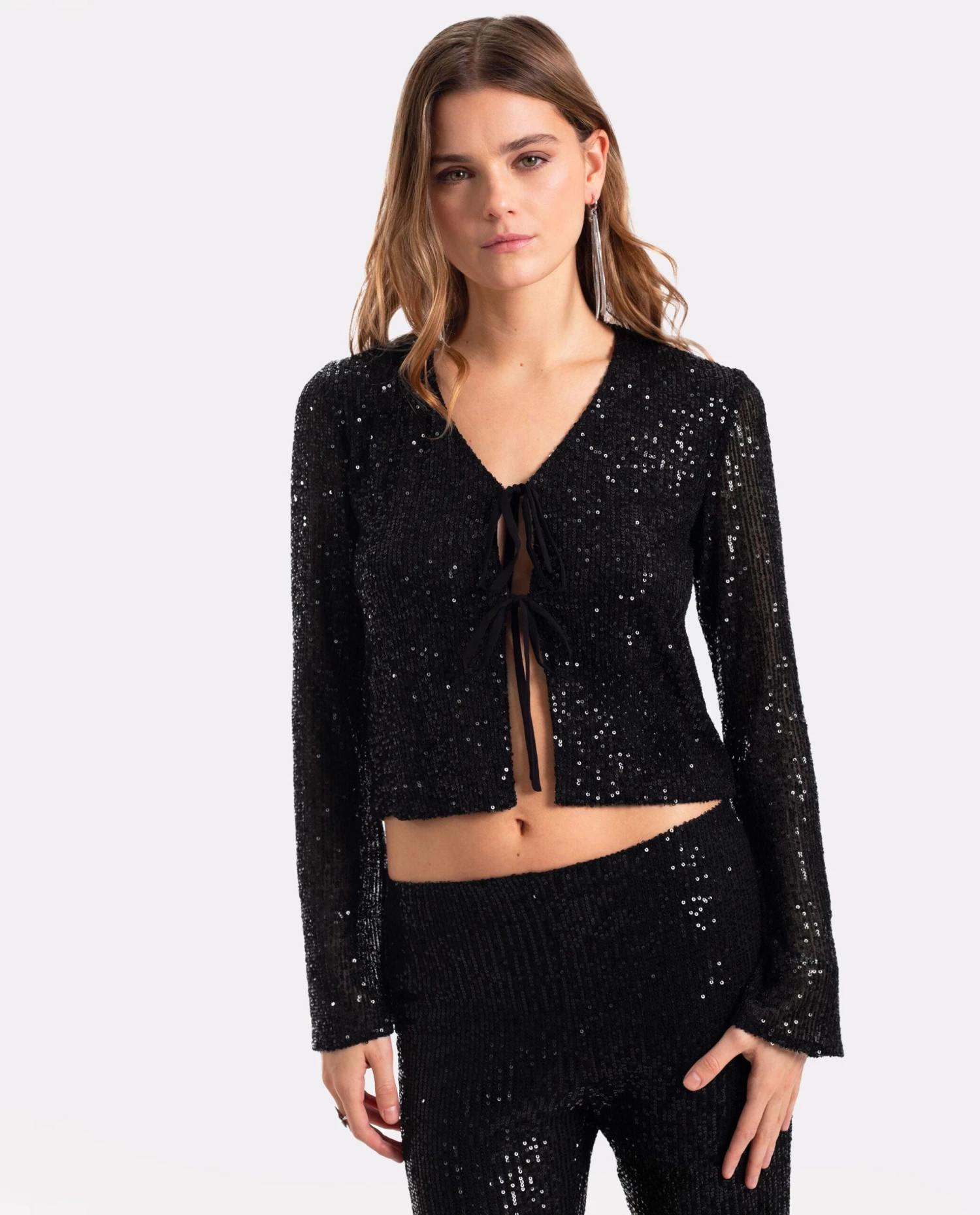 CHAQUETA BEST NIGHT IN... · NEGRO 7 CHAQUETA BEST NIGHT IN... · NEGRO - Imagen 7