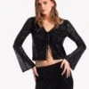 CHAQUETA BEST NIGHT IN... · NEGRO