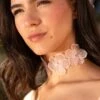 CHOKER JASMINE · ROSA