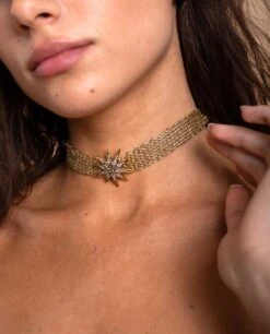 CHOKER POLAR STAR · DORADO