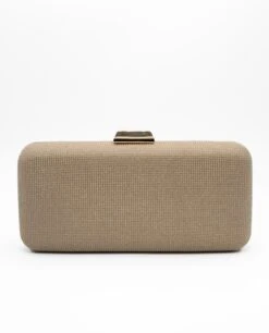 CLUTCH SPARKS · DORADO -[品牌] Ventas THE-ARE clutch dorado invitada the are 1
