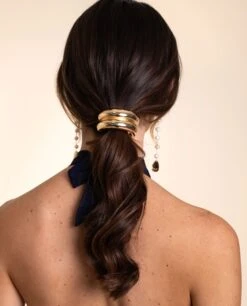 COLETERO DOUBLE · DORADO