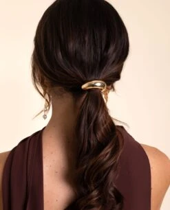 COLETERO CURVE· DORADO