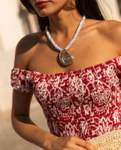 COLLAR NAUTILUS · DORADO