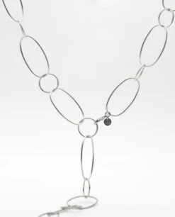 COLLAR JOIN ME · BAÑO PLATA