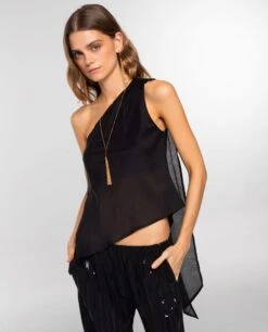 COLLAR CITY WHISPER · DORADO -[品牌] Ventas THE-ARE collar largo dorado perlitas rojas mujer the are 3