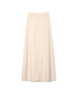 FALDA ANYWHERE YOU GO · BEIGE -[品牌] Ventas THE-ARE falda larga beige trabillas mujer the are eci img 5 bcb7ea3b 9e21 4d72 b90d a18a7cb4410f scaled