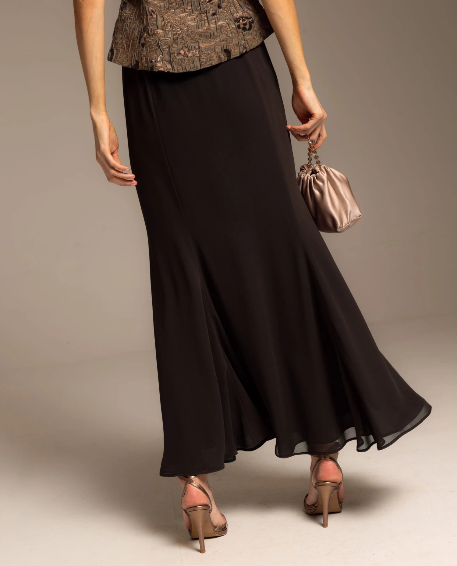 FALDA EUGENIA · COBRE 2 FALDA EUGENIA · COBRE - Imagen 2