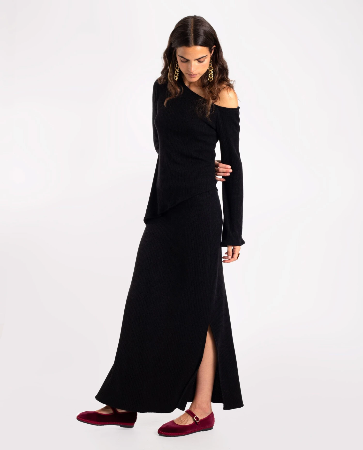 FALDA EASY ROAD · NEGRO 1 FALDA EASY ROAD · NEGRO