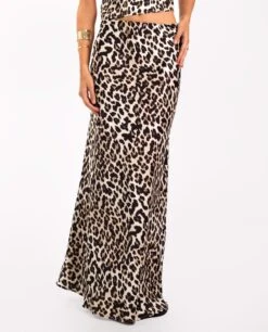 FALDA BEGGIN' ME · LEOPARDO