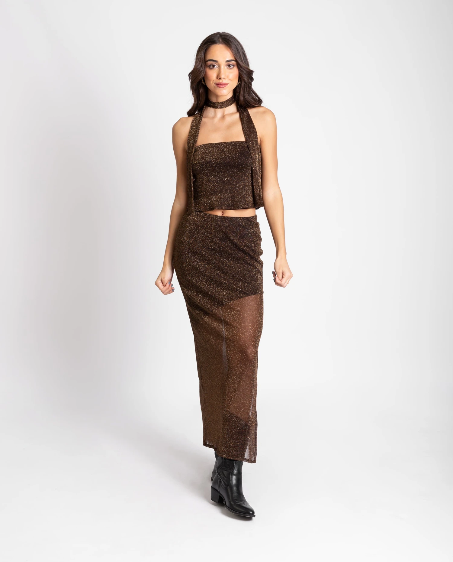 FALDA LAST NIGHT · COBRE 1 FALDA LAST NIGHT · COBRE