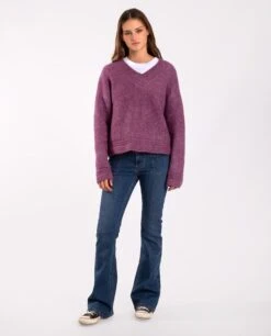 JEANS WHY CHOOSE · AZUL -[品牌] Ventas THE-ARE jeans azul acampanado vaquero denim talle medio bolsillos mujer the are