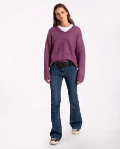 JEANS WHY CHOOSE · AZUL