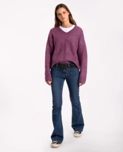 JEANS WHY CHOOSE · AZUL