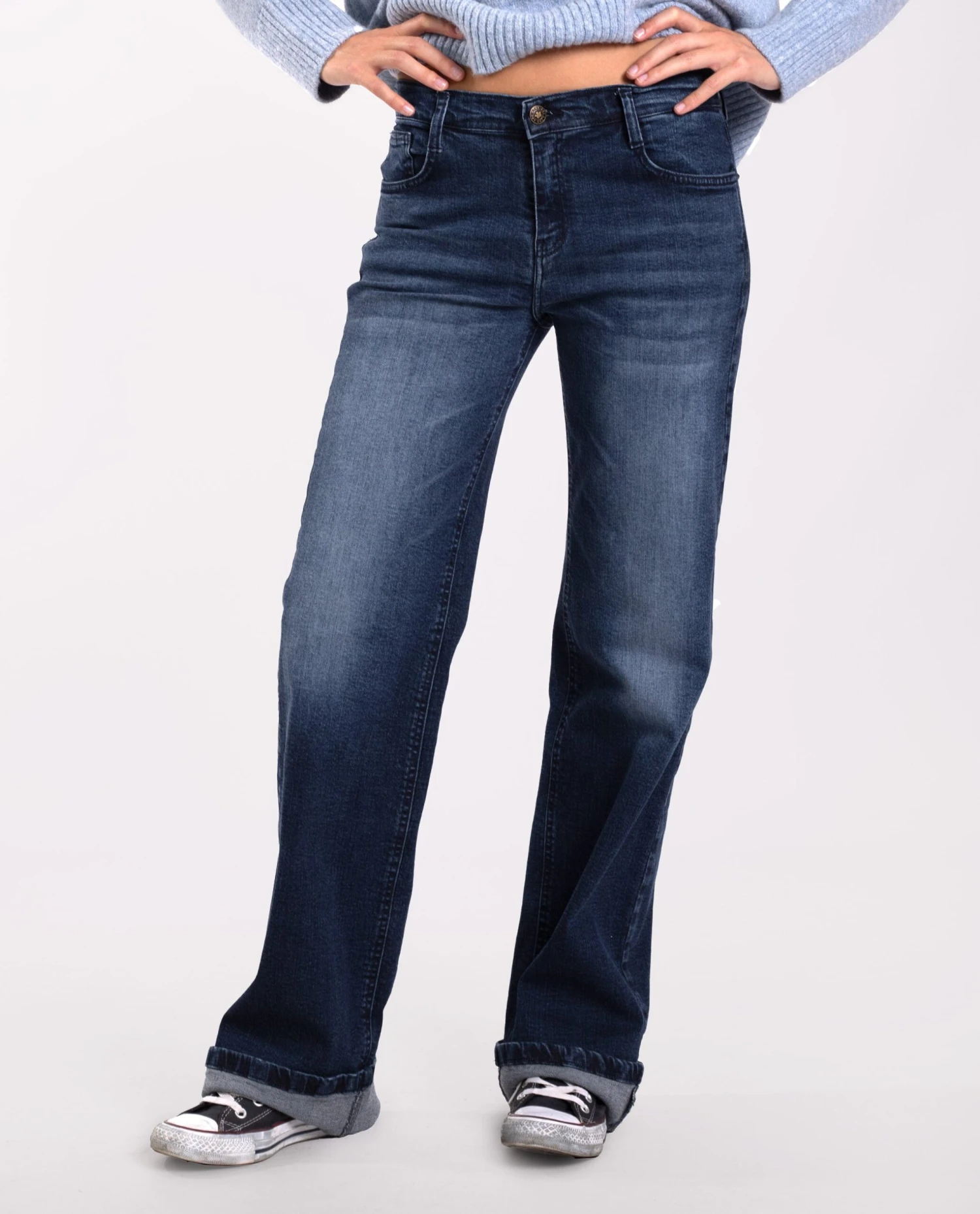 JEANS COOL RIDER · DENIM 2 JEANS COOL RIDER · DENIM - Imagen 2