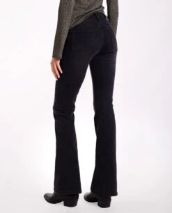 JEANS WHY CHOOSE · NEGRO