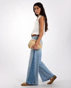 JEANS JUST GIRLS · AZUL