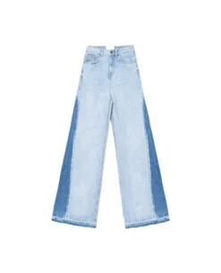 JEANS JUST GIRLS · AZUL -[品牌] Ventas THE-ARE jeans wide leg detalle pernera tiro alto mujer the are eci img 5 b7d800e9 2abe 4263 b162 630e85e187ee scaled