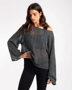 JERSEY IT MAY BE · GRIS