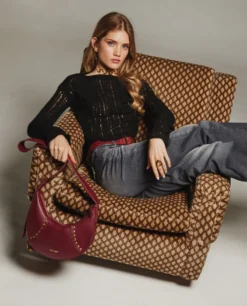 JERSEY MOONLIT · NEGRO