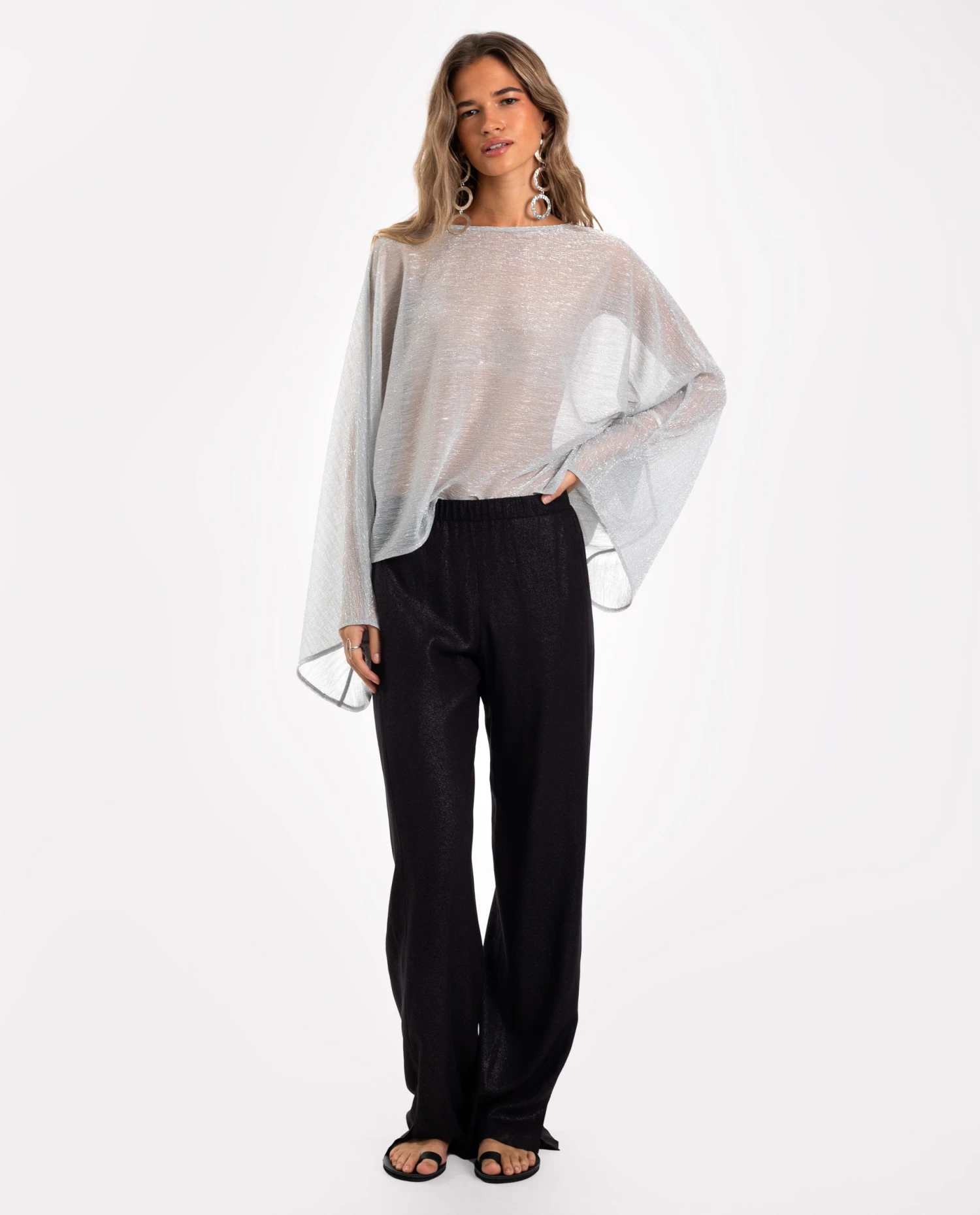 JERSEY DESIRE · PLATA 2 JERSEY DESIRE · PLATA - Imagen 2