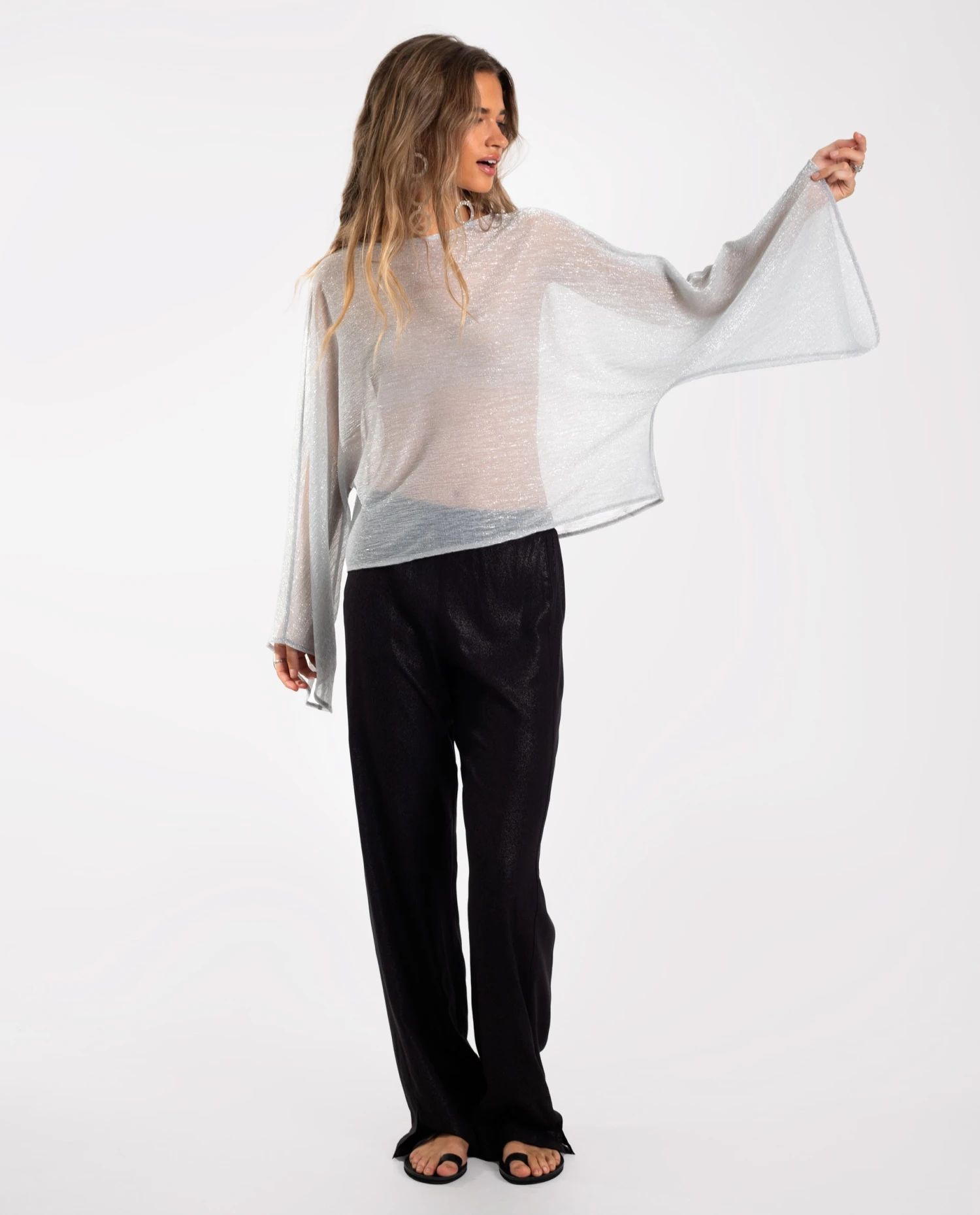 JERSEY DESIRE · PLATA 3 JERSEY DESIRE · PLATA - Imagen 3