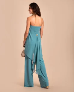 MONO MENCÍA · AZUL -[品牌] Ventas THE-ARE mono azul elegante escote palabra honor gasa mujer the are eci img 3 6117284c 769b 44b9 9470 28e54557ce55 scaled