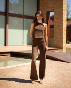 MONO SOFÍA · MARRÓN