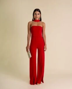 MONO MRS. BARREDA · ROJO