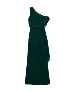 MONO OLIVIA · VERDE ESMERALDA -[品牌] Ventas THE-ARE mono verde asimetrico capa gasa eci img 5 28916ac2 2f3e 4d98 9663 2bec2c82147f scaled