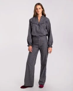 PANTALÓN CITY FIELDS · AZUL