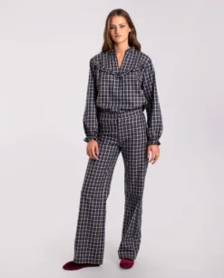 PANTALÓN CITY FIELDS · AZUL