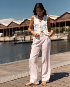 PANTALÓN SAND DUNE · RAYAS