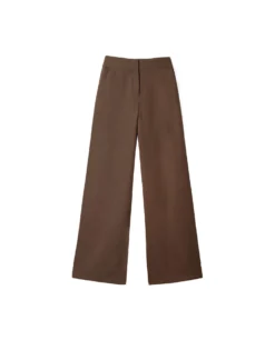 PANTALÓN DUNE · MARRÓN -[品牌] Ventas THE-ARE pantalon marron lino corte fluido conjunto elegante fiesta mujer the are eci img 5 2565793d 2b52 44dc 9874 53bafc851435 scaled