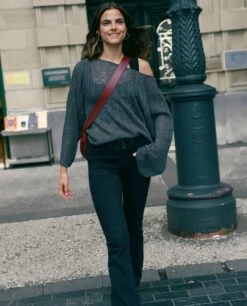 JEANS WHY CHOOSE · NEGRO -[品牌] Ventas THE-ARE pantalon negro