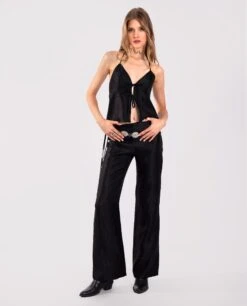 PANTALÓN STARDUST · NEGRO