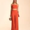 PANTALÓN MARGARITA · TERRACOTA