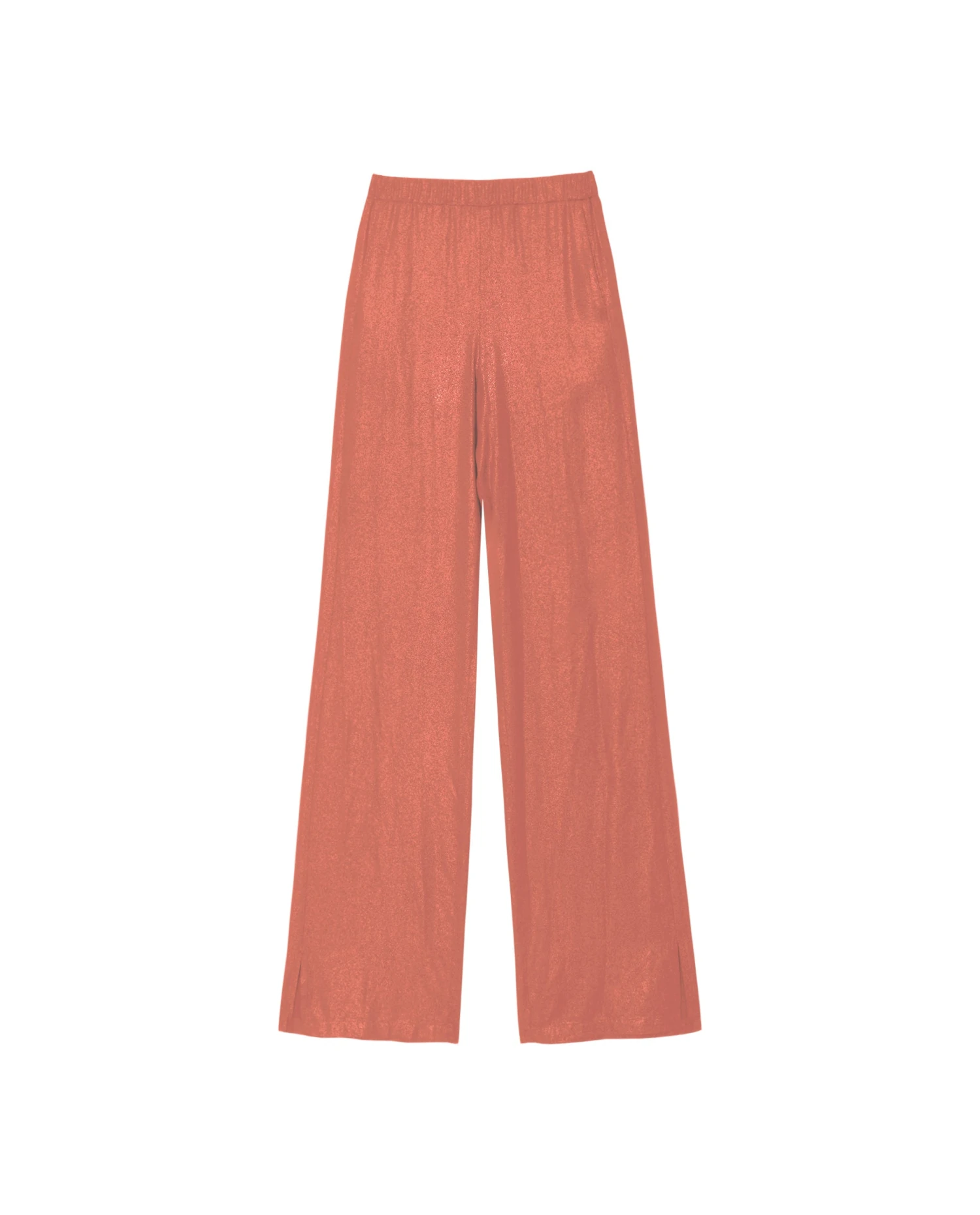 PANTALÓN SORRY I'M HERE · TERRACOTA 6 PANTALÓN SORRY I'M HERE · TERRACOTA - Imagen 6