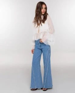 JEANS FAV FOLDER · DENIM