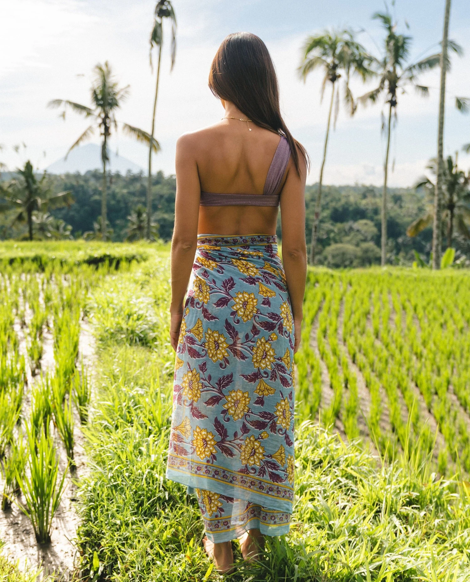 PAREO ALTEA · AZUL MARENGO 4 PAREO ALTEA · AZUL MARENGO - Imagen 4