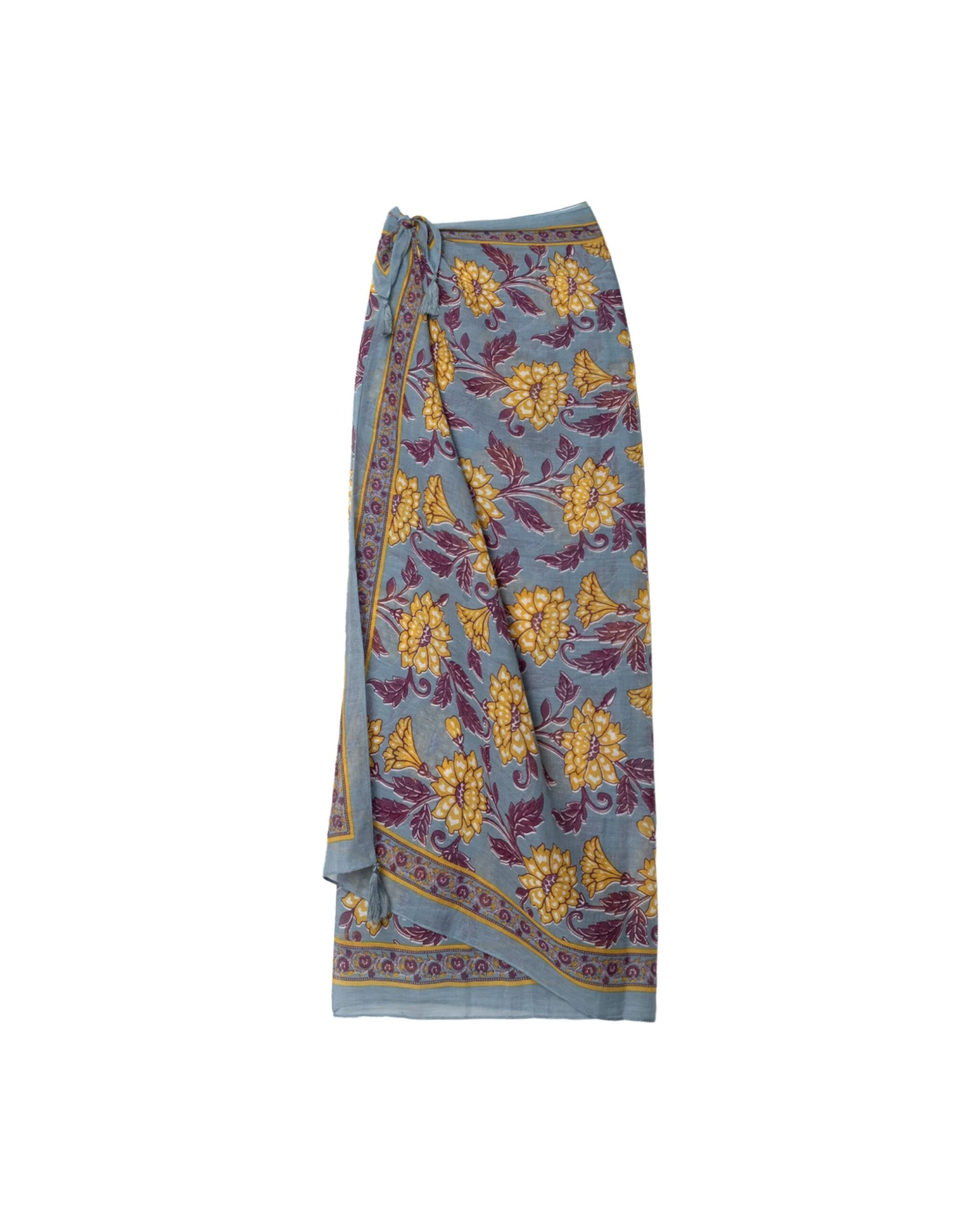 PAREO ALTEA · AZUL MARENGO 7 PAREO ALTEA · AZUL MARENGO - Imagen 7