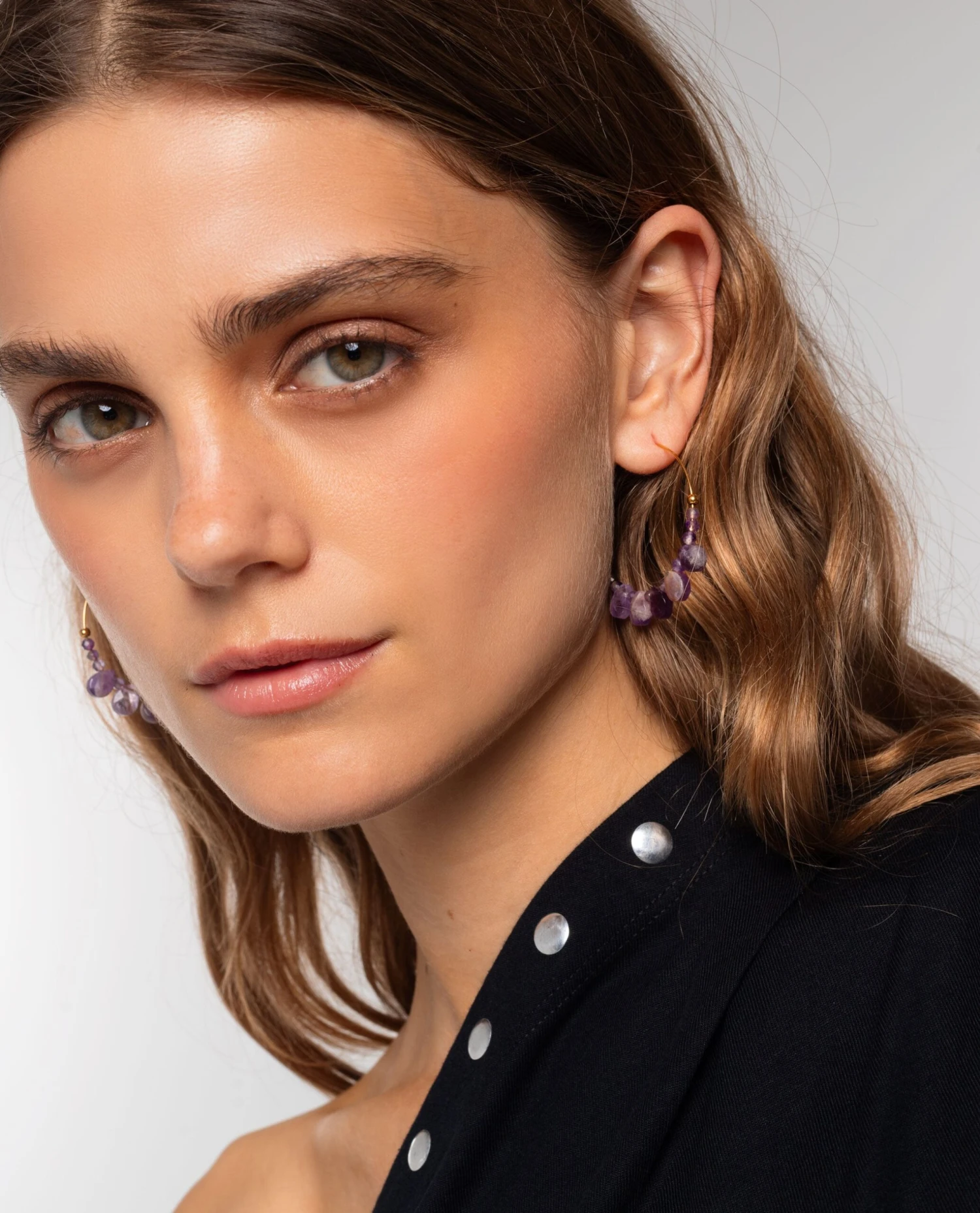 PENDIENTES GLOW DOTS · MALVA 1 PENDIENTES GLOW DOTS · MALVA