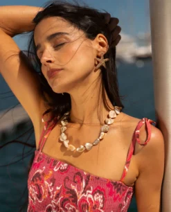 COLLAR SERENE · NÁCAR