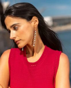 PENDIENTES SALSA · CELESTE