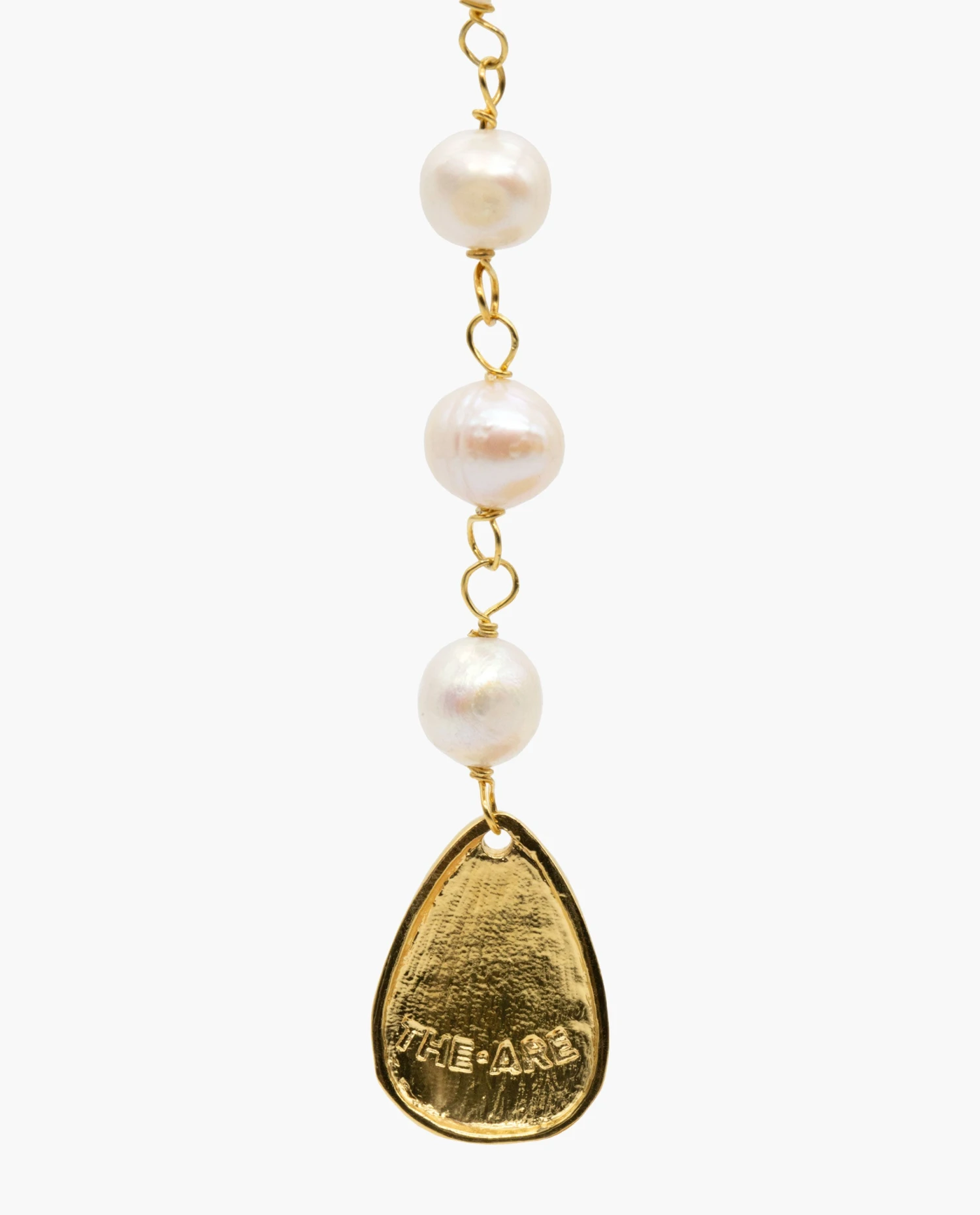 PENDIENTES DREAM PEARLS · BAÑO ORO 3 PENDIENTES DREAM PEARLS · BAÑO ORO - Imagen 3