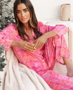 PIJAMA MARSHMALLOW · PANTALÓN LARGO